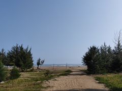 -珠海金沙滩