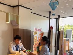 -麦当劳(萝岗敏捷广场店)