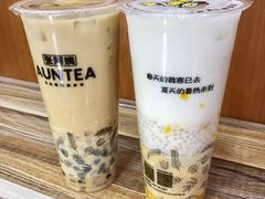 -张阿姨奶茶(湖西路店)