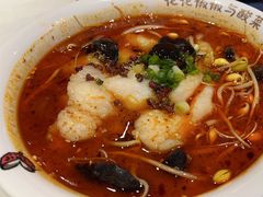 -渝是乎川渝小炒(新世界百货望京店)