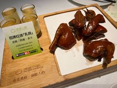 -汤城小厨•粤菜•靓汤(金融街店)