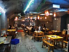 大堂-洞子老火锅(青年路店)