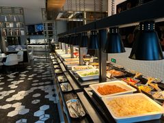 -北京港澳中心瑞士酒店·瑞士咖啡厅·自助餐