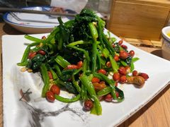 -金豆角砂锅焖面(安贞店)