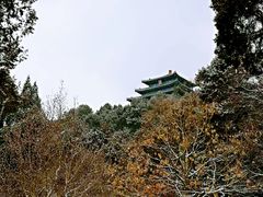 景点-景山公园
