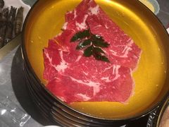 -一绪に寿喜烧(虹悦城店)