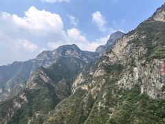 -圣莲山风景区