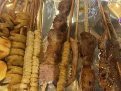 掌中宝-云晓光头烧烤吧(川沙绿地店)