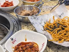 -安又胖韩国烤肉(美罗城店)