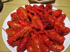 -可可大虾武汉土菜大排档(万松园1店)