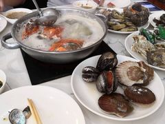 -孙家码头海鲜自助美食城