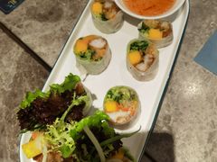 芒果鱼柳米纸卷-美奈小馆·越南料理(福田星河COCO Park店)