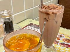 柠檬红茶-黄恩记茶餐厅(杨箕店)