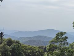 -广州市帽峰山景区