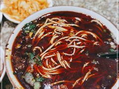 -磨沟沿老字号牛肉面·清真(金港城店)