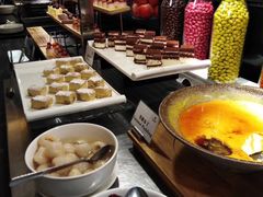 -岷山饭店-芝芝自助餐厅