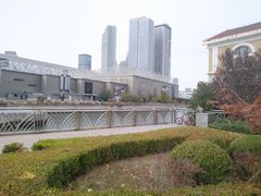 -马栏河运动公园