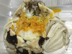 -七的湖·晚芳亭·阳澄湖农家菜·大闸蟹(莲花岛店)