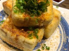 炸豆腐-樱宿日式和牛烧肉(五道口店)