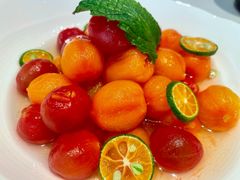 青柠话梅小番茄-闽海肴(北辰荟店)