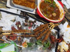 -欢聚烤吧(朱辛庄TBD万科店)