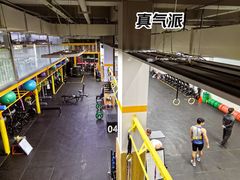 -超菲特健身工作室(晨月店)