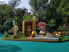 -苏州乐园森林水世界