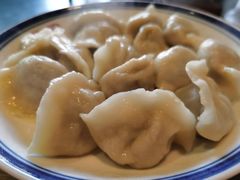 猪肉芹菜水饺-新兴园饺子馆(北京百子湾店)