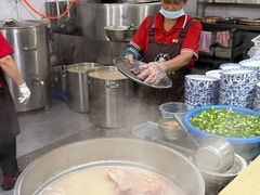 -铁谢李松祖传羊肉汤馆