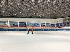 -绍兴启迪乔波冰雪世界