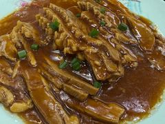 扒羊肉条-白魁老号饭庄(交道口店)