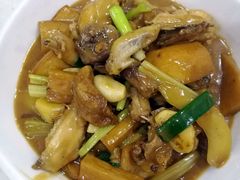 -凯盈阁·顺德私房菜·桑拿鸡