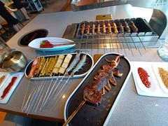 -丰茂烤串(公园店)