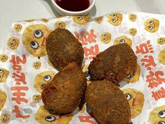 -喜势点·糖沙翁手工茶点·本地人茶居(永庆坊店)