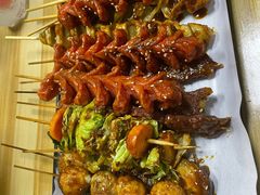 -多鱼炸串麻辣烫