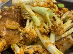 干锅菜花-马凯餐厅(地安门店)