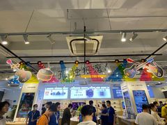 -Sony Store 索尼(上海淮海中路店)