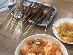 -西北朗益和穆斯林餐厅