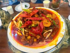 -最心疆拌面·抓饭·烧烤