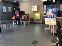 -麦当劳(燕顺路店)
