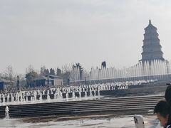 -大雁塔北广场音乐喷泉