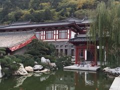 -西安华清御汤酒店