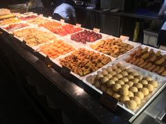 炸货-鼎香缘海鲜自助火锅烤肉(锦辉购物广场店)