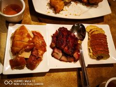 烧味三拼-岭南小馆