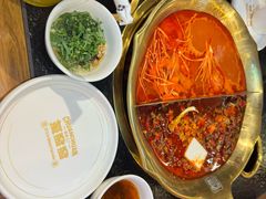 -永發發串串火锅馆·烧烤·大排档(传媒大学店)