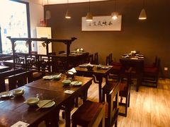 大堂-五观堂素食(新华路店)