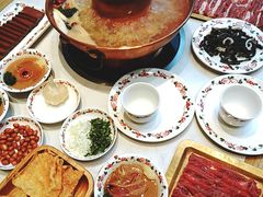 -东门口涮肉·砂锅·烤串(老门东店)