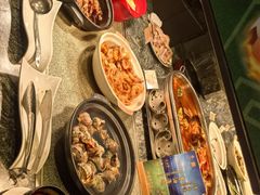 -金海湾自助餐厅(金陵饭店)