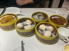 -东方早茶 海鲜•青岛菜(国信体育中心店)