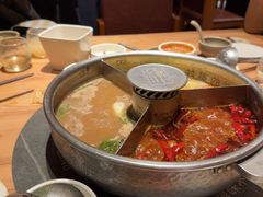 -巴奴毛肚火锅(龙湖锦艺城店)